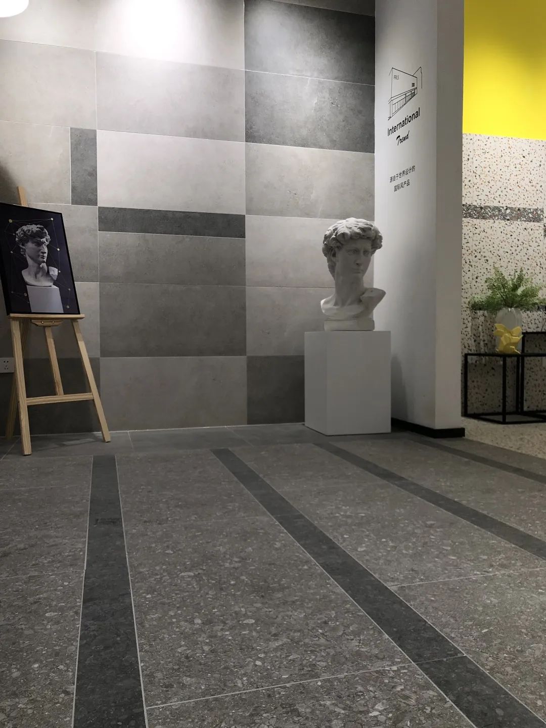 MO水磨石瓷磚，景觀(guān)厚磚,FRLS