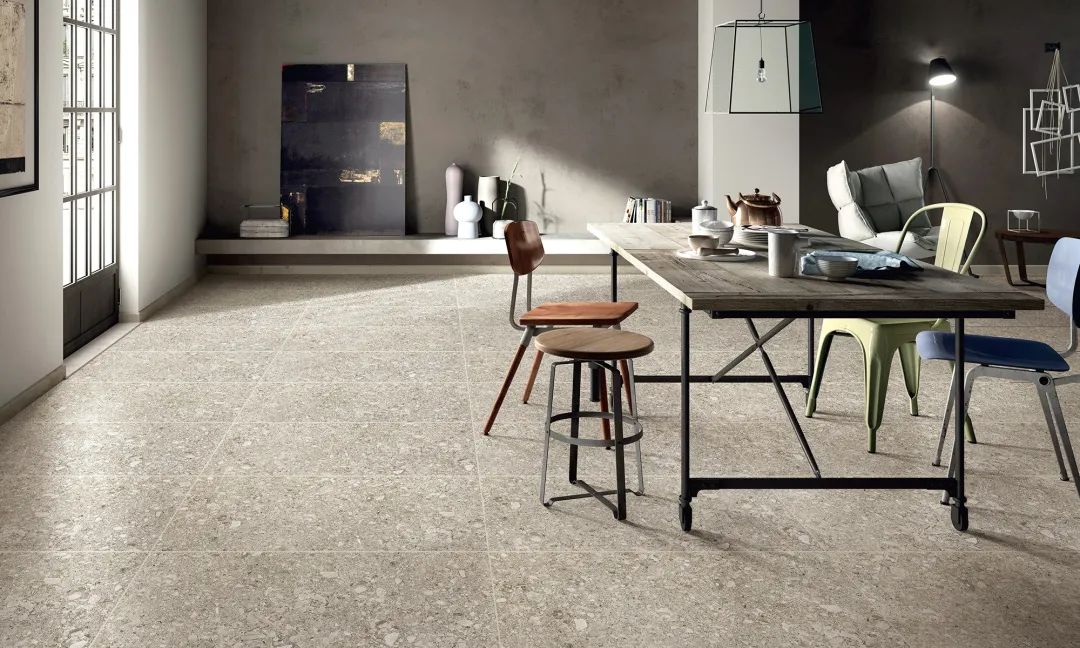 MO水磨石瓷磚，景觀(guān)厚磚,FRLS